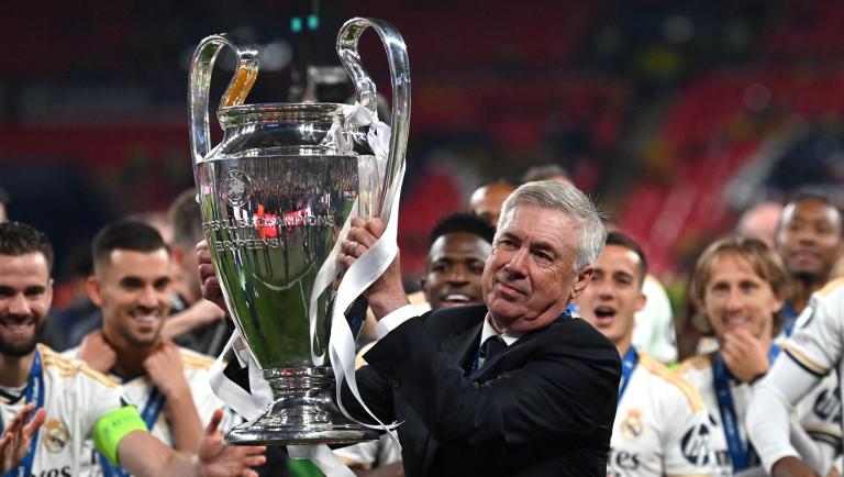 Real Madrid bit će posljednja stanica u karijeri Carla Ancelottija